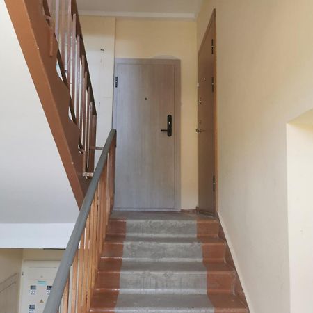 Modern Studio Baltijos, Self-Check-In, Free Parking Klaipėda Esterno foto