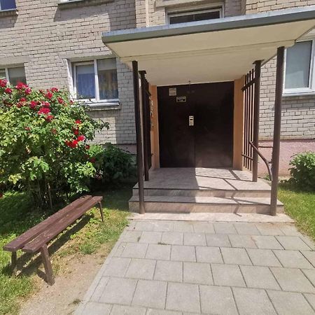 Modern Studio Baltijos, Self-Check-In, Free Parking Klaipėda Esterno foto