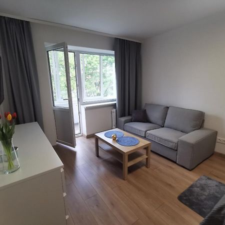 Modern Studio Baltijos, Self-Check-In, Free Parking Klaipėda Esterno foto