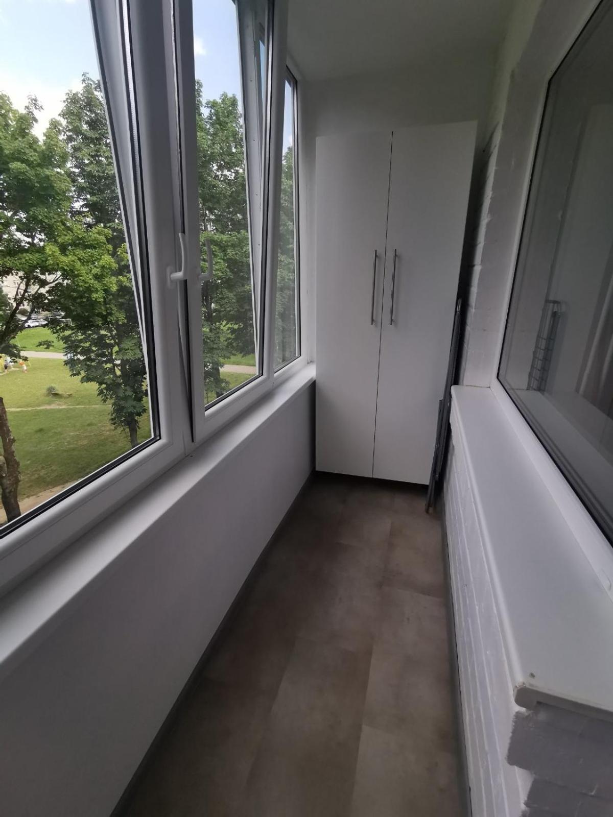 Modern Studio Baltijos, Self-Check-In, Free Parking Klaipėda Esterno foto