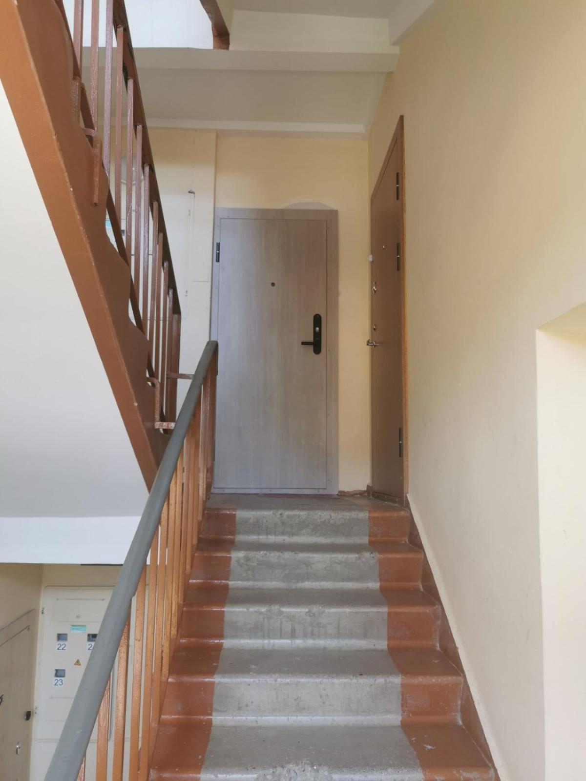 Modern Studio Baltijos, Self-Check-In, Free Parking Klaipėda Esterno foto